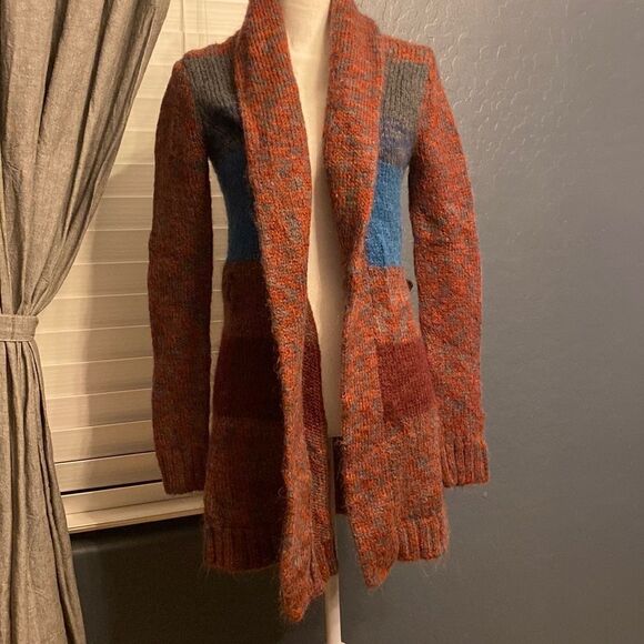 Quicksilver sweater long  - Picture 1 of 6